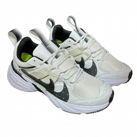 کتانی نایک وی تو کی ست زنانه و مردانه سفید مشکی