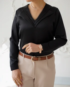 شومیز ساتن
