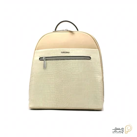 کوله پشتی دخترانه چرم mrc1975