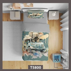 روتختی کودک طرح کارتونی مدل T5800