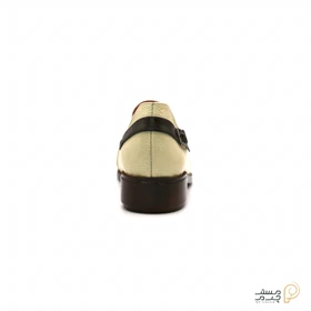 کفش چرم زنانه mrc2118-22
