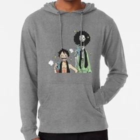 هودی ONE PIECE هودی انیمه وان پیس کد 84314