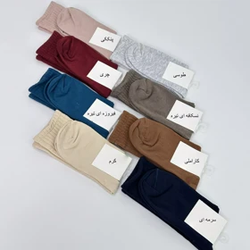 جوراب ساق‌دار 1007380