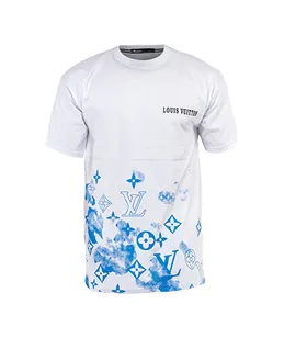 تیشرت مردانه طرحدار louis vitton