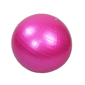 توپ پیلاتس و یوگا مدل Balance Ball تلمبه دار قطر 65 سانتی متر