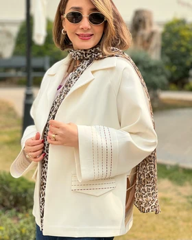 شومیز گلدوزی