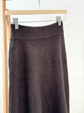 دامن بافت کلوش