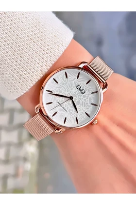 ساعت زنانه qandq qandq