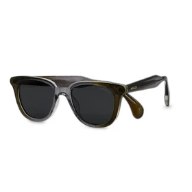 عینک آفتابی مردانه و زنانه موسکات Moscot مدل EA-581014 پلاریزه (سبز)