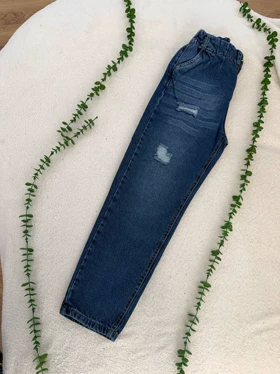 شلوار جین مام