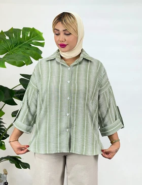 شومیز ندا کد : SH532