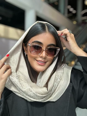 عینک آفتابی سلین مربعی (366)