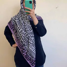 روسری نخی کد 160x