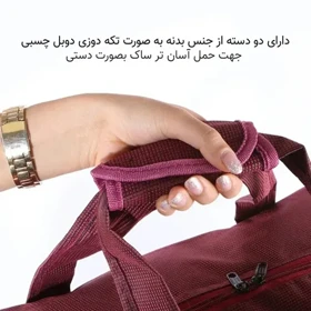 ساک سفری کاترپیلار مدل CATTERPILLAR - CAT50010