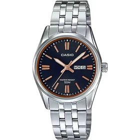ساعت مچی زنانه کاسیو مدلcasio LTP-1335D-1A2