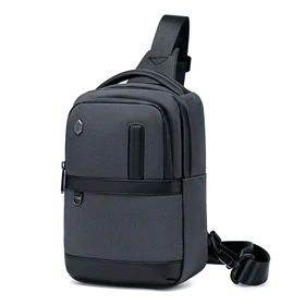 کیف بادی بگ اورجینال آرکتیک هانتر مدل ARCTIC HUNTER - ARH00678 (طوسی)