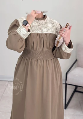پیراهن مزونی آیلا