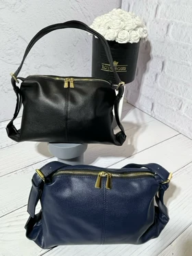 کیف چرم درنا