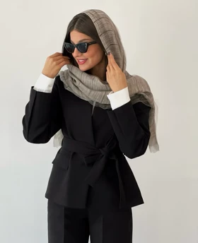 کت و شلوار لینن