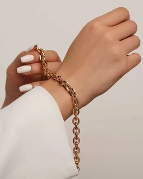 دستبند زنجیری لیانا ژوپینگ