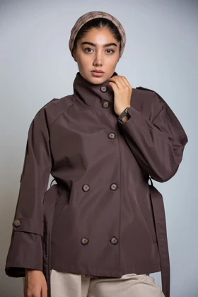 بارانی سانتانا دوبل تایسیر