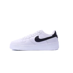 کتانی NIKE air force_سفید مشکی کد 1320