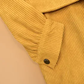 مانتو کبریتی چین‌دار