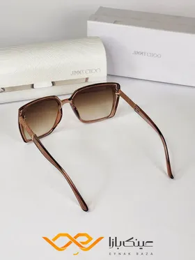 عینک آفتابی زنانه جیمی چو Jimmy Choo Sunglasses 2021F