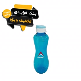 قمقمه ورزشی رادیس فیت مدل Style گنجایش 0.8 لیتر