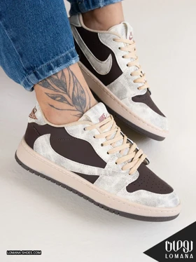 کتانی نایک تراویس ابر و بادی لومانا - کد 2544