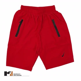 شلوارک مردانه ورزشی نایک پارچه آیرو کد 2014581