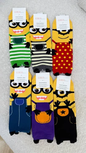 جوراب نیم ساق