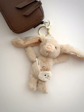 چارم بگ های عروسکی