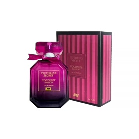 ادوپرفیوم زنانه نایس پاپت Nice مدل ویکتوریا سکرت کوکونات پشن Victoria Secret Coconut Passion حجم 100 میلی لیتر طرح مارک