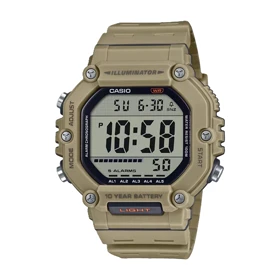 ساعت دیجیتال مردانه اورجینال کاسیو AE-1600H-5A
