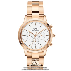 ساعت دنیل ولینگتون Daniel Wellington Iconic Chronograph WrG1