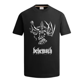 تیشرت طرح بهیموث behemoth کد 02
