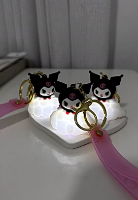 جاسوییچی چراغدار طرح کرومی 819