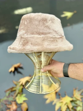 کلاه دخترانه باکت تدی