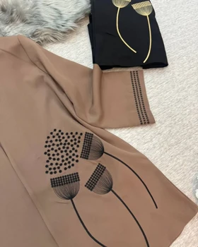 مانتو طرح قاصدک