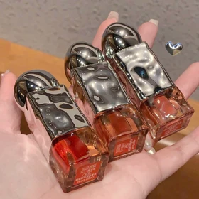 رژلب مایع ابریشمی Gege bear کد 1121