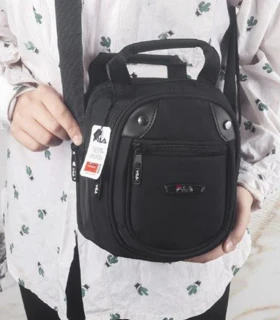 کیف دوشی اسپرت برند FILA