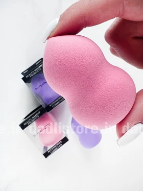 بیوتی بلندر مدل ساعت شنی MAC