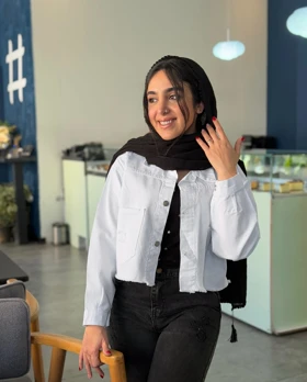 کراپ کت جین