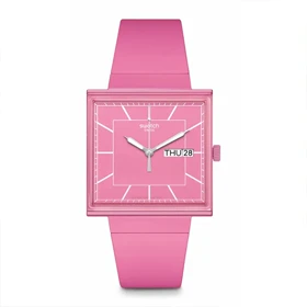 ساعت سواچ زنانه و مردانه اورجینال SO34P700