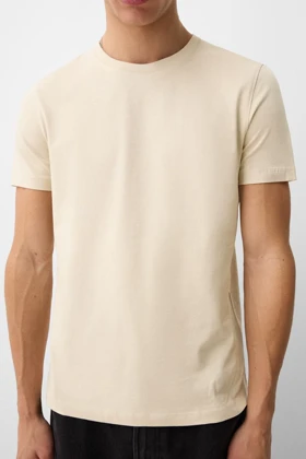 تیشرت مردانه bershka