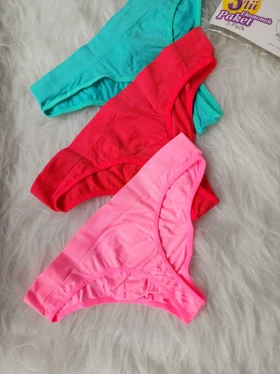 پک سه عددی شورت بکلس NBB کد: 1914