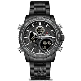 ساعت مردانه نیوی فورس Naviforce NF9182K