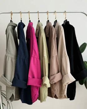 مانتو کتان پنبه