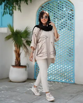 مانتو لینن کد 3213